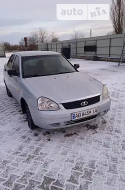 ВАЗ / Lada 2170 Priora 2007 - пробег 172 тыс. км