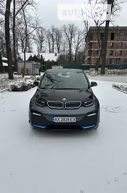 BMW i3S 2018 - пробіг 65 тис. км