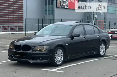 BMW 7 Series 2005 - пробег 260 тыс. км