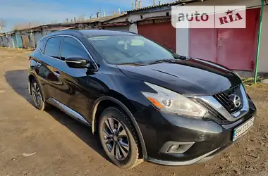 Nissan Murano 2015 - пробег 150 тыс. км