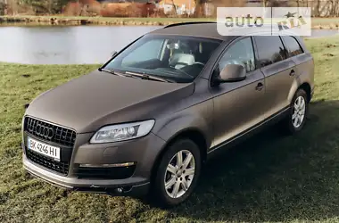 Audi Q7 2008 - пробіг 327 тис. км