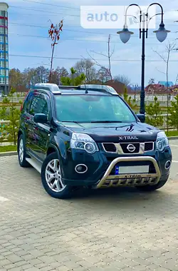 Nissan X-Trail 2012 - пробіг 161 тис. км