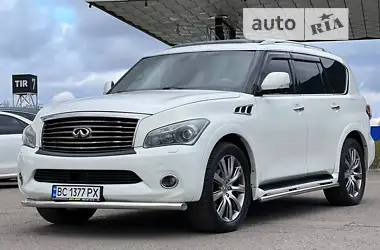 Infiniti QX56 2011 - пробіг 150 тис. км