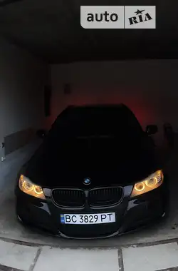 BMW 3 Series 2012 - пробіг 218 тис. км