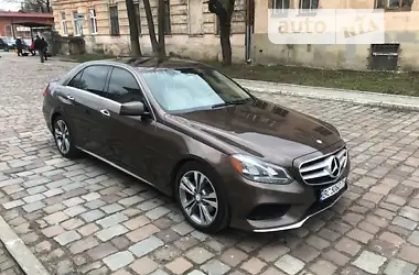 Mercedes-Benz E-Class 2013 - пробіг 180 тис. км