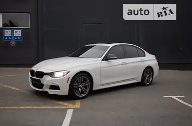 BMW 3 Series 2015 - пробіг 103 тис. км
