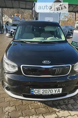 Kia Soul 2016 - пробіг 107 тис. км