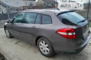 Renault Laguna 2009 - пробег 380 тыс. км