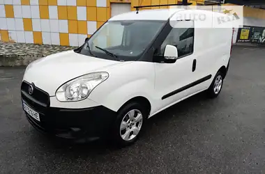 Fiat Doblo 2014 - пробег 287 тыс. км