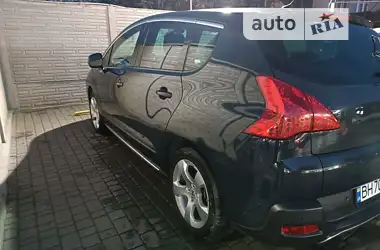 Peugeot 3008 2011 - пробег 207 тыс. км