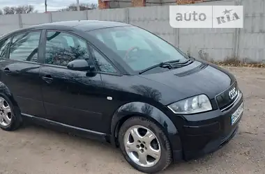 Audi A2 2002 - пробіг 330 тис. км