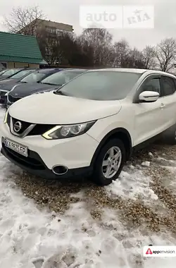 Nissan Qashqai 2016 - пробіг 121 тис. км