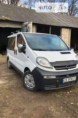 Opel Vivaro 2006 - пробіг 273 тис. км