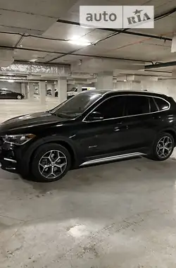 BMW X1 2016 - пробег 115 тыс. км