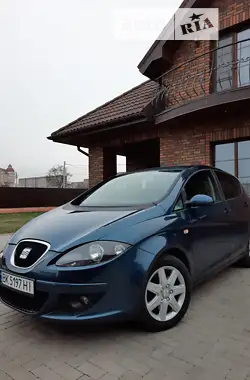 SEAT Altea 2008 - пробіг 290 тис. км