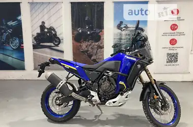 Yamaha Tenere 700 World Raid 2023 - пробег 9 тыс. км