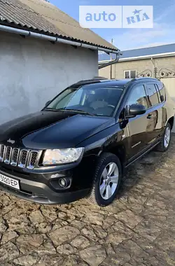 Jeep Compass  2011 - пробіг 150 тис. км