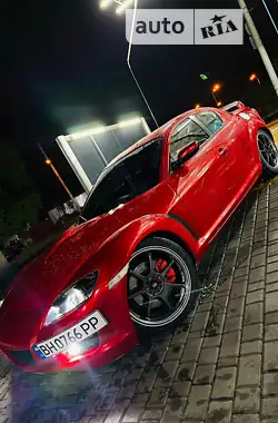 Mazda RX-8 2004 - пробіг 116 тис. км