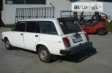 ВАЗ / Lada 2104 2002 - пробіг 102 тис. км