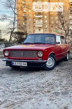 ВАЗ / Lada 2101 1975 - пробіг 100 тис. км