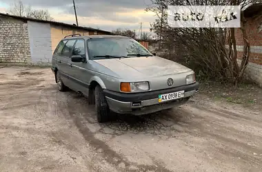 Volkswagen Passat 1988 - пробіг 270 тис. км