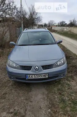 Renault Laguna 2006 - пробіг 206 тис. км