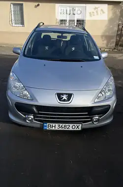 Peugeot 307 2007 - пробіг 290 тис. км