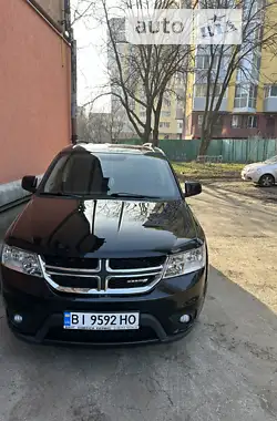 Dodge Journey 2016 - пробіг 155 тис. км