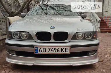 BMW 5 Series 1996 - пробег 460 тыс. км