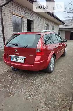 Renault Megane 2008 - пробіг 227 тис. км