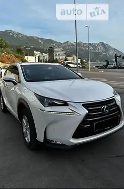 Lexus NX 2015 - пробег 145 тыс. км