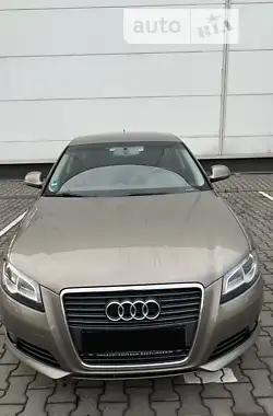 Audi A3 2009 - пробег 185 тыс. км