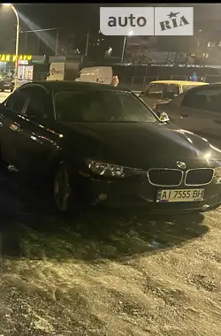 BMW 3 Series 2015 - пробег 140 тыс. км