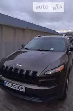 Jeep Cherokee 2015 - пробіг 180 тис. км