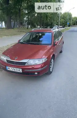 Renault Laguna 2002 - пробіг 195 тис. км