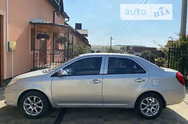 Geely MK 2008 - пробіг 64 тис. км