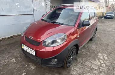 Chery Beat 2011 - пробіг 150 тис. км