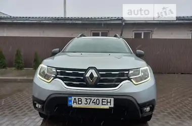 Renault Duster 2019 - пробег 58 тыс. км