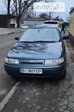 ВАЗ / Lada 2110 2006 - пробіг 233 тис. км