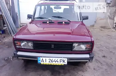 ВАЗ / Lada 2104 2004 - пробіг 105 тис. км