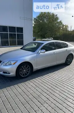 Lexus GS 2005 - пробег 177 тыс. км