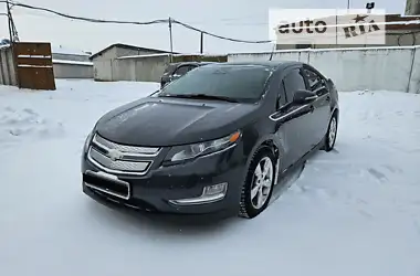 Chevrolet Volt 2012 - пробіг 153 тис. км