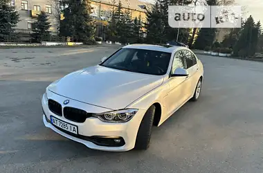 BMW 3 Series 2017 - пробіг 140 тис. км