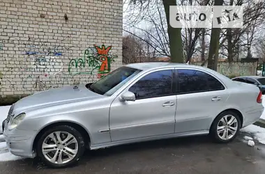 Mercedes-Benz E-Class 2007 - пробіг 270 тис. км