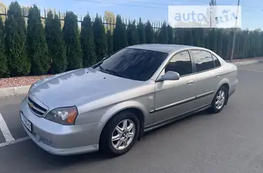 Chevrolet Evanda 2005 - пробіг 201 тис. км