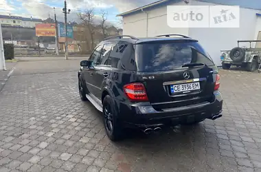 Mercedes-Benz M-Class 2007 - пробег 178 тыс. км