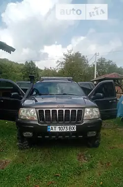 Jeep Grand Cherokee 1999 - пробіг 310 тис. км