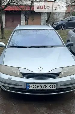 Renault Laguna 2002 - пробіг 220 тис. км