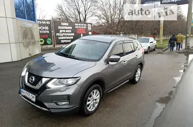 Nissan X-Trail 2020 - пробіг 46 тис. км