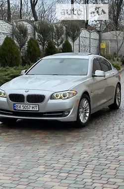 BMW 5 Series 2010 - пробіг 203 тис. км